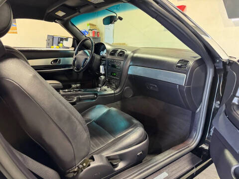 2003 Ford Thunderbird