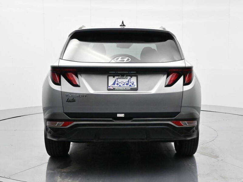 2024 Hyundai Tucson