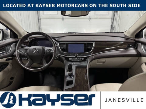 2017 Buick LaCrosse Premium