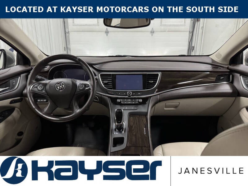 2017 Buick LaCrosse Premium