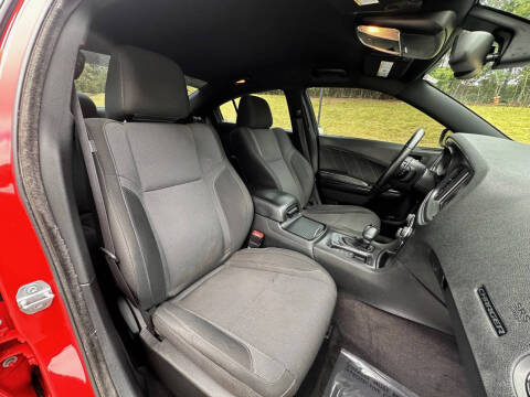 2016 Dodge Charger R/T