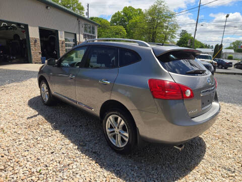 2012 Nissan Rogue SV