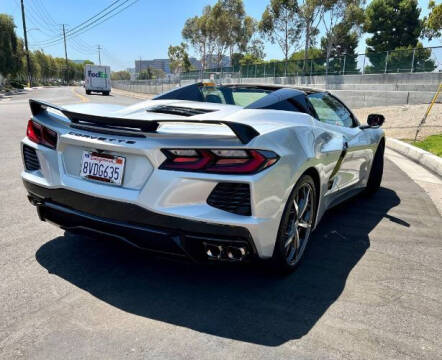 2021 Chevrolet Corvette