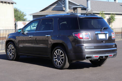 2014 GMC Acadia Denali