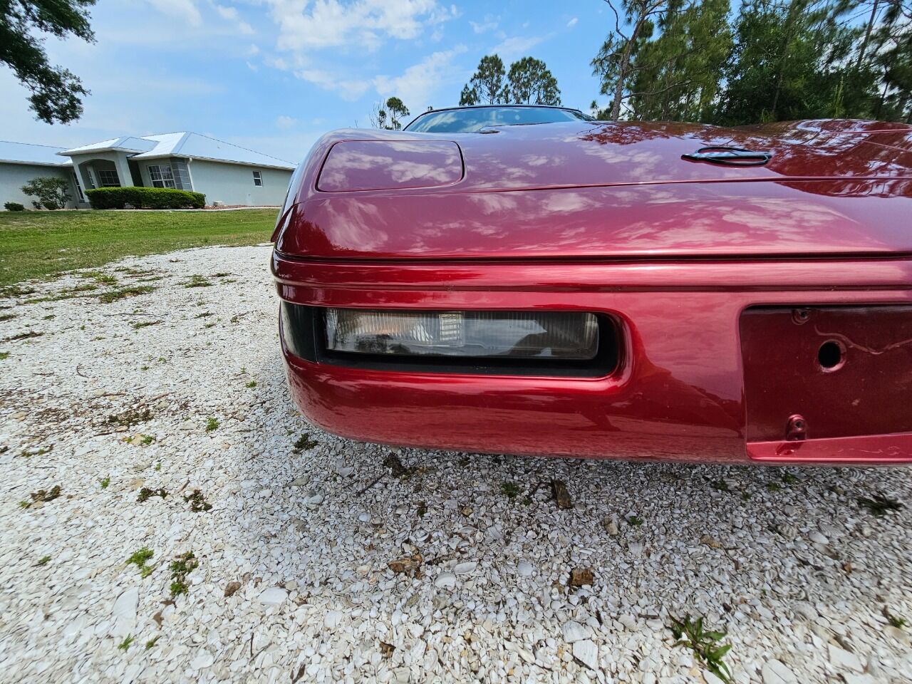 1992 Chevrolet Corvette 46