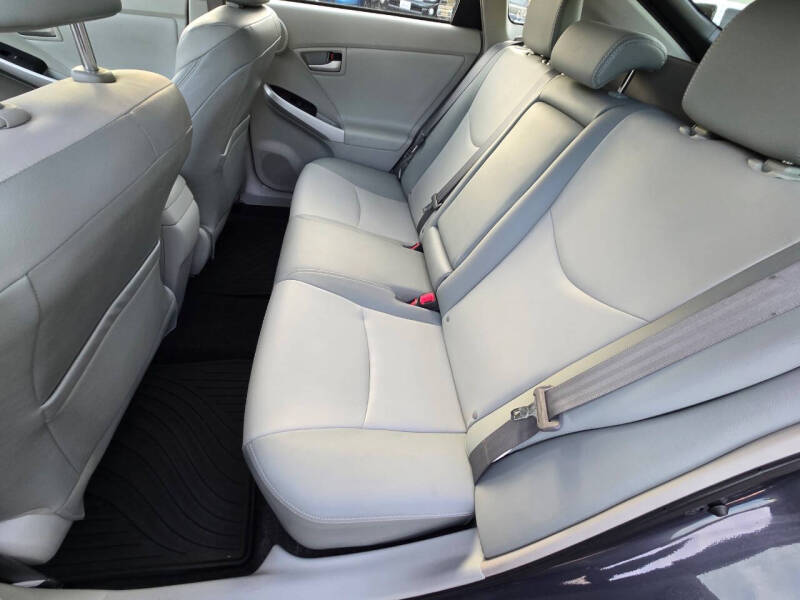 2014 Toyota Prius Four