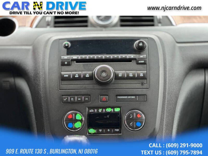 2012 Buick Enclave Premium