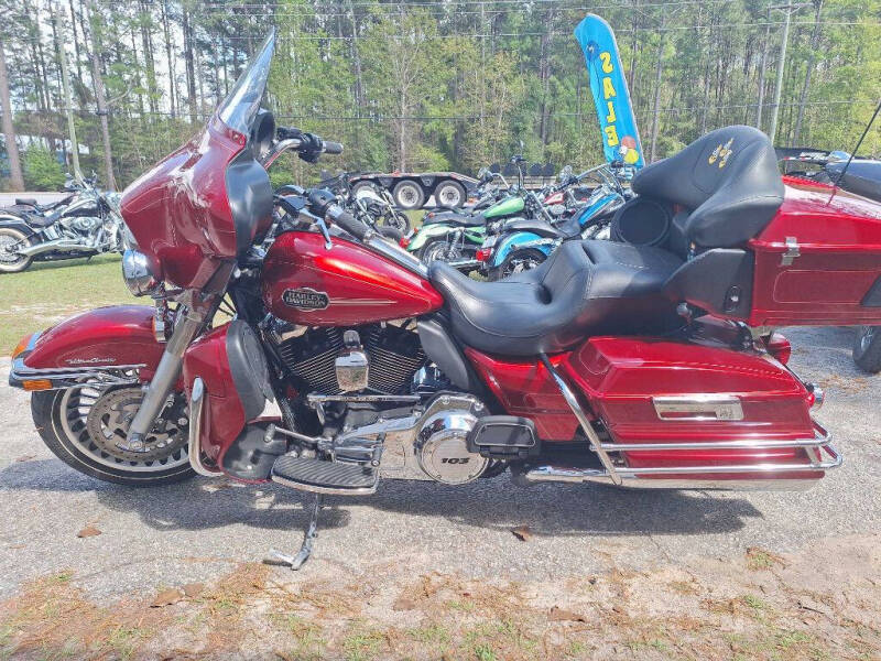 2012 Harley-Davidson Electra Glide
