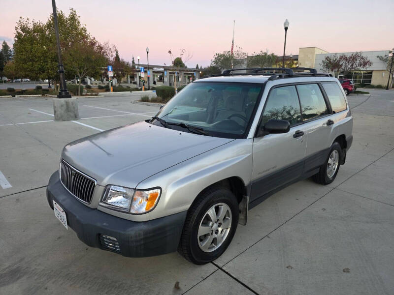 2001 Subaru Forester L