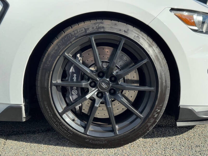 2016 Ford Mustang Shelby GT350