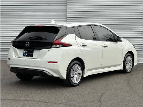 2024 Nissan LEAF S