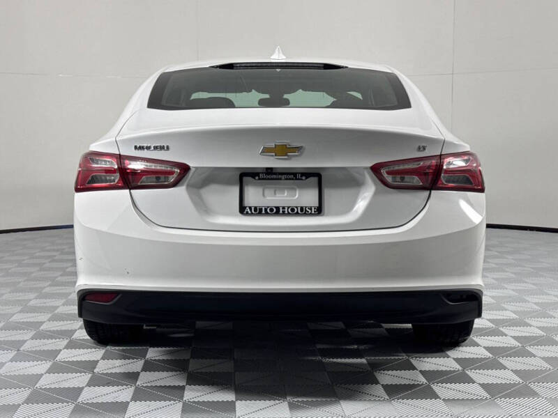 2021 Chevrolet Malibu 1LT photo 6