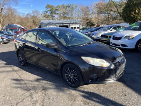 2012 Ford Focus SE