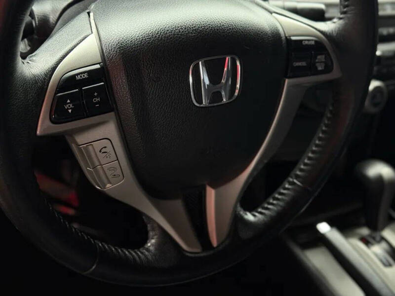 2011 Honda Accord EX-L