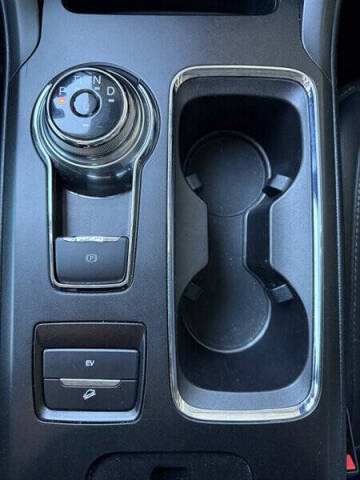 2018 Ford Fusion Energi Titanium