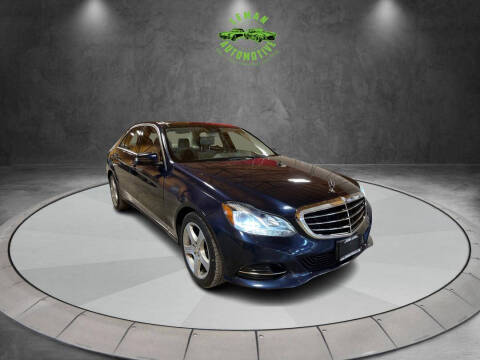 2015 Mercedes-Benz E-Class