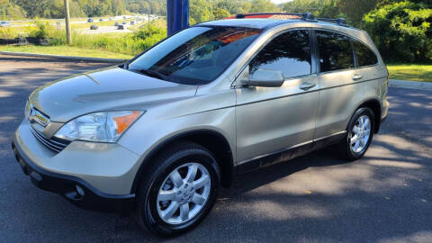 2008 Honda CR-V for sale at AMG Automotive Group in Cumming GA
