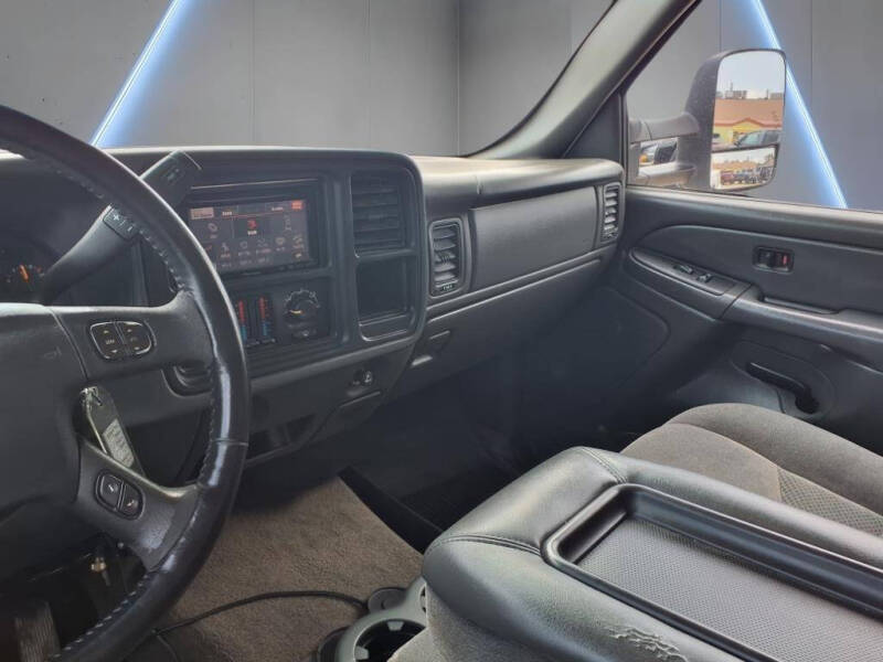 2006 Chevrolet Silverado 2500HD