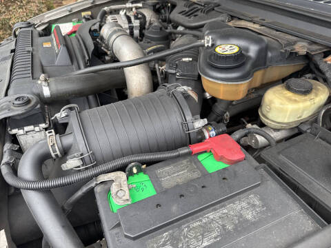 2004 Ford Excursion Limited