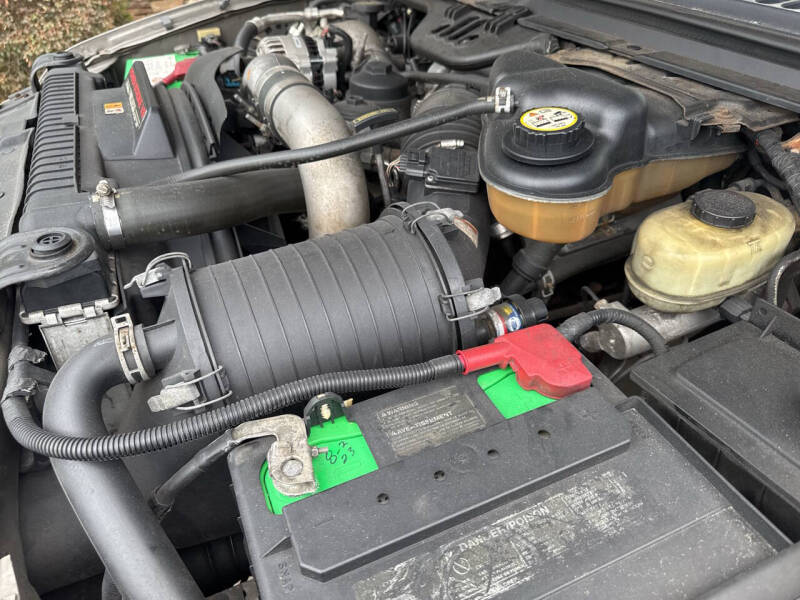 2004 Ford Excursion Limited