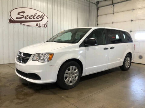 2019 Dodge Grand Caravan SE