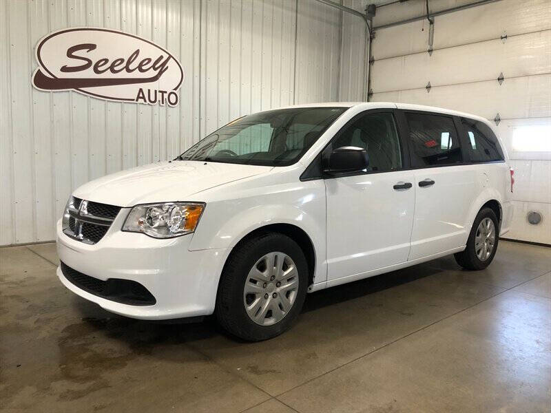 2019 Dodge Grand Caravan SE