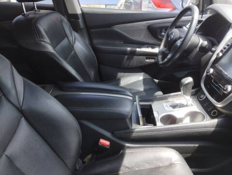 2016 Nissan Murano SL