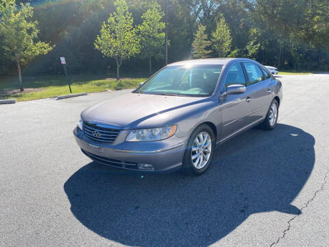 2007 Hyundai Azera for sale at Allrich Auto in Atlanta GA