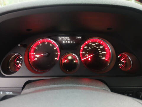 2012 GMC Acadia Denali