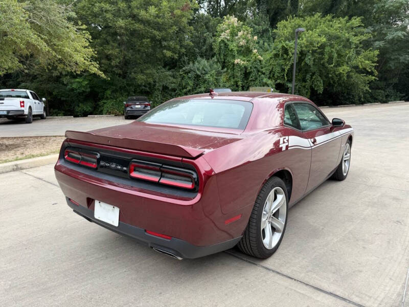 2018 Dodge Challenger R/T