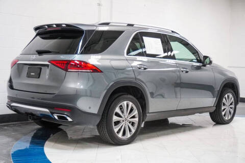 2021 Mercedes-Benz GLE GLE 350 4MATIC