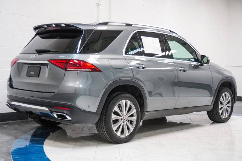 2021 Mercedes-Benz GLE GLE 350 4MATIC