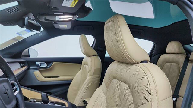 2022 Polestar 2 Long Range Dual Motor