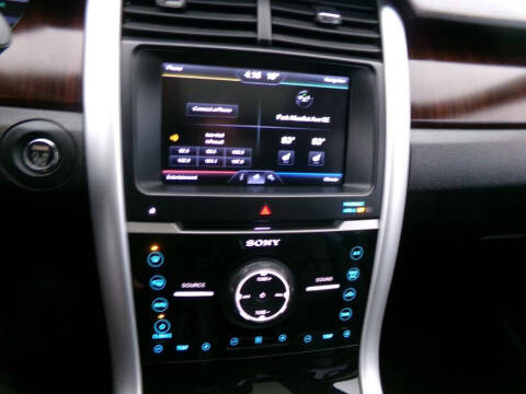 2013 Ford Edge Limited