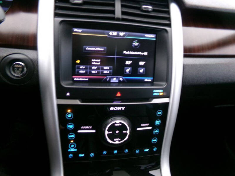 2013 Ford Edge Limited