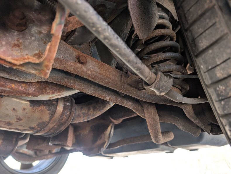 1997 Ford Mustang GT