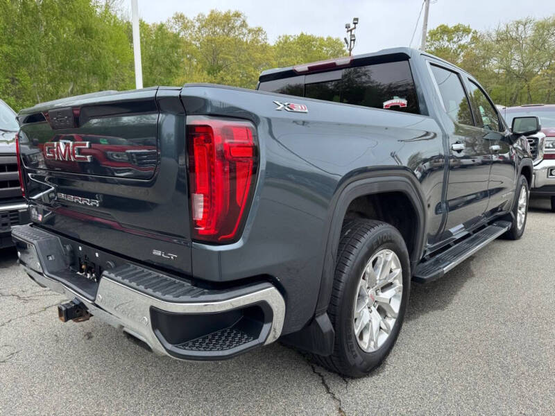 2020 GMC Sierra 1500 SLT