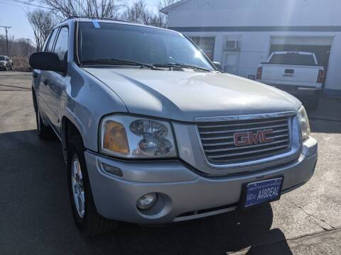 2008 GMC Envoy for sale at GREAT DEALS ON WHEELS in Michigan City IN