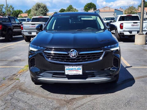 2023 Buick Envision Essence