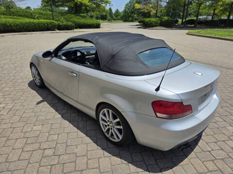 2008 BMW 1 Series 135i