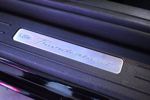 2002 Ford Thunderbird Deluxe