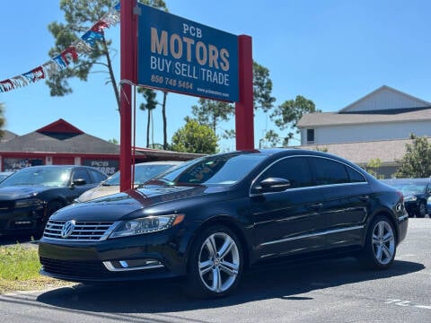 2013 Volkswagen CC for sale at PCB MOTORS LLC in Panama City Beach FL