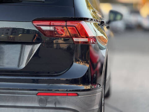 2019 Volkswagen Tiguan S