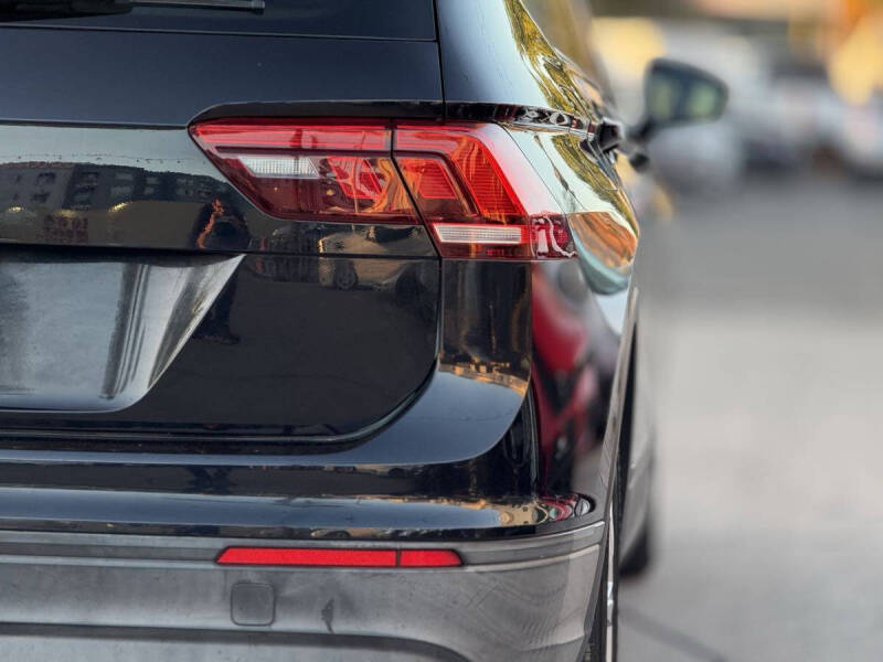 2019 Volkswagen Tiguan S