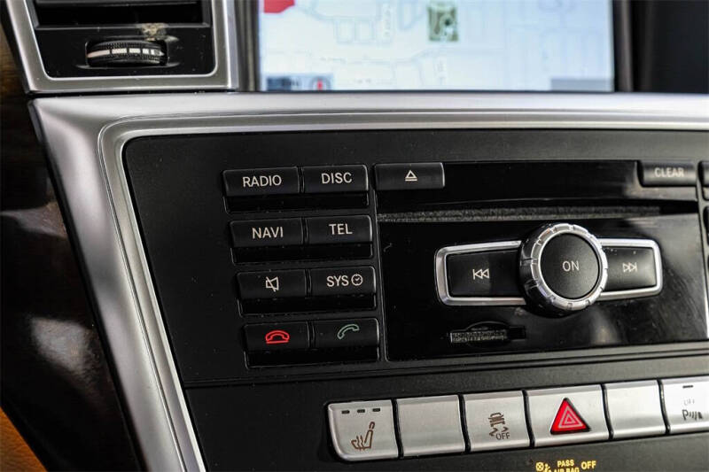 2015 Mercedes-Benz GL-Class GL 350 BlueTEC