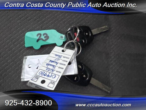 2012 Honda Accord EX