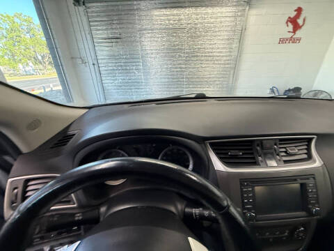 2013 Nissan Sentra SR
