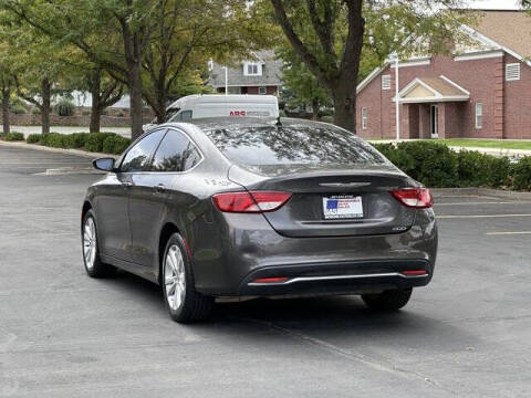 2016 Chrysler 200 Limited