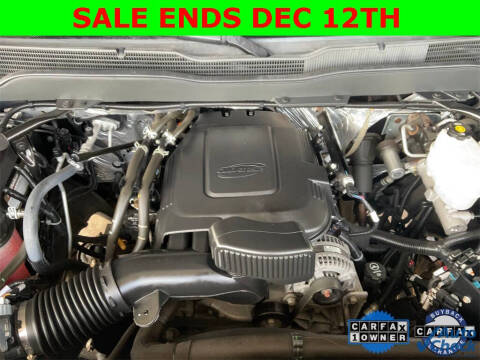 2015 Chevrolet Silverado 3500HD Work Truck