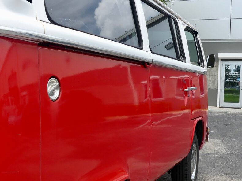 1974 Volkswagen Bus
